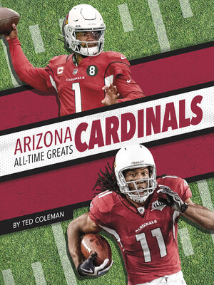 cover image of Arizona Cardinals All-Time Greats